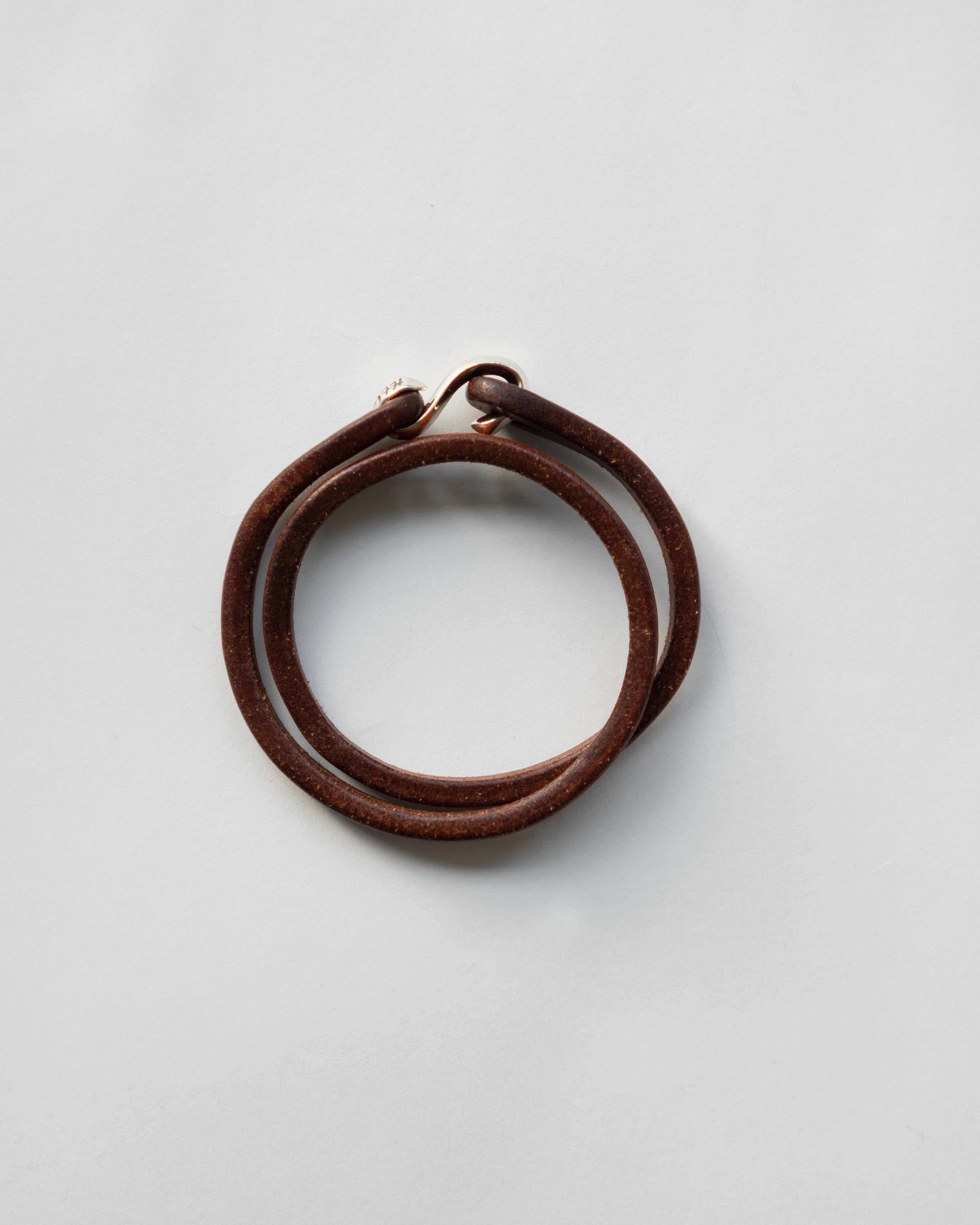 Double Bracelet | Brown