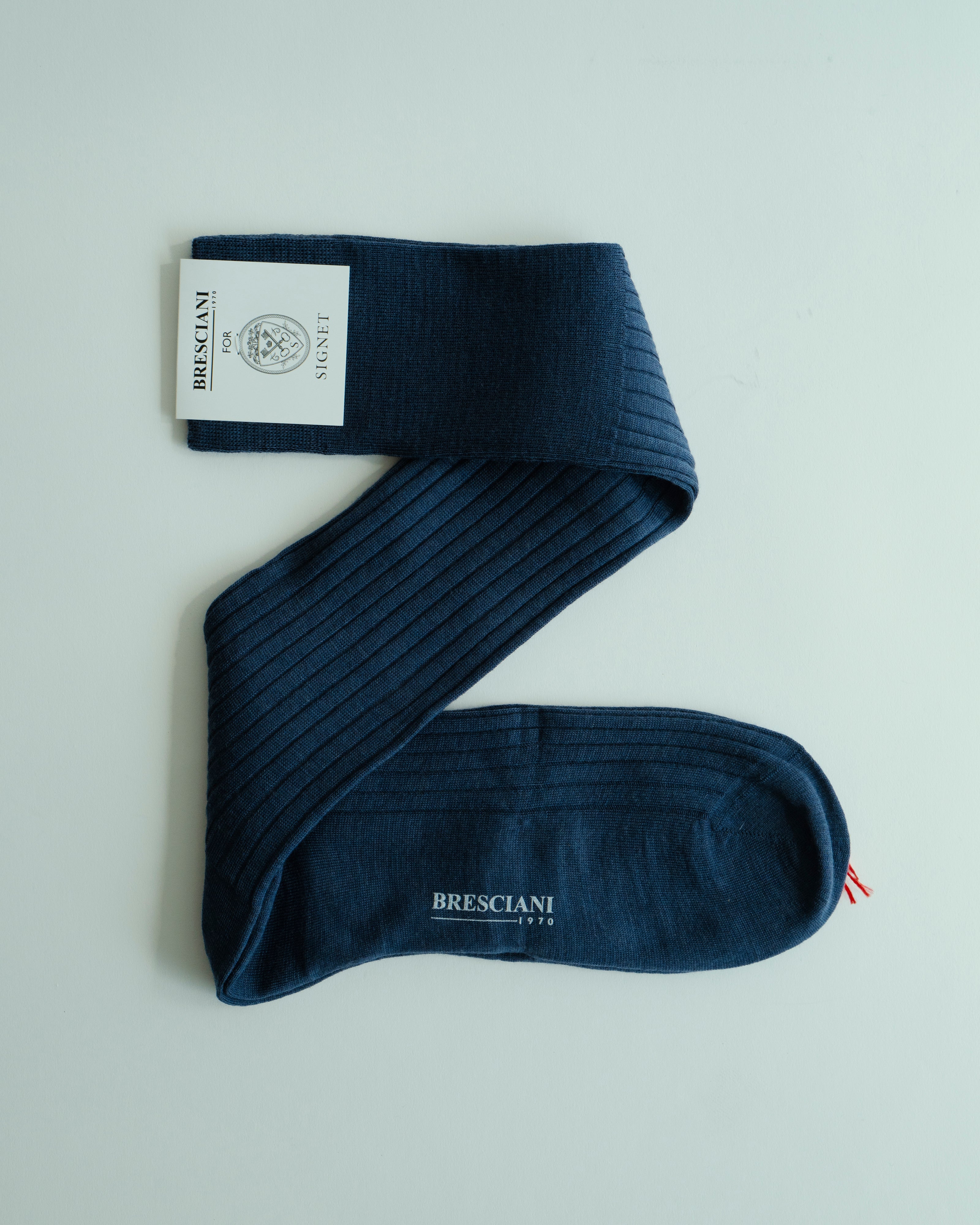 Men's Long Socks | ML001UN0001XX, Bresciani - The Signet Store