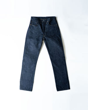 Open image in slideshow, WW2 Men&#39;s Jeans - Deadstock Blue (1944) | S1000XX

