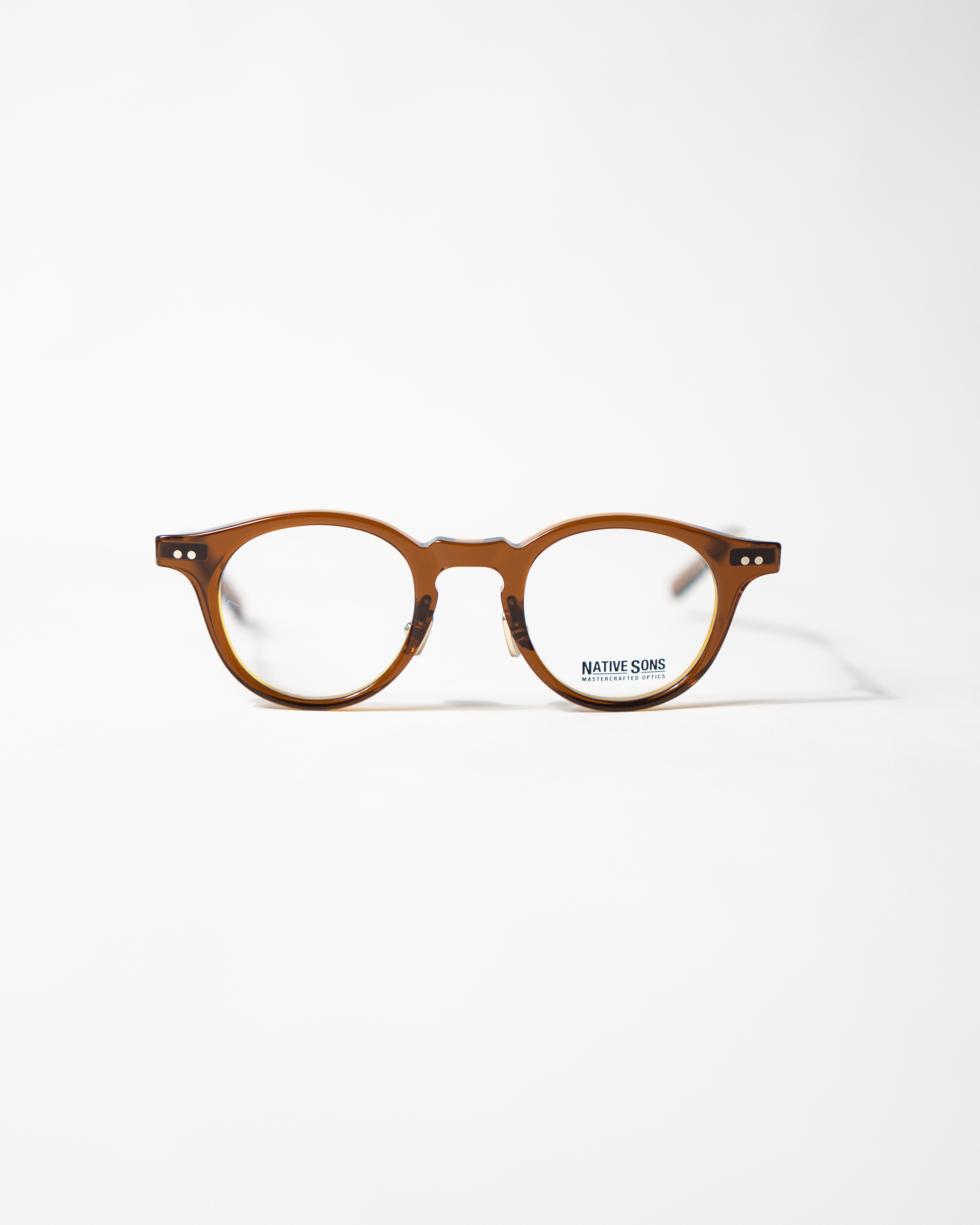 Sextant | Two-Tone Brown