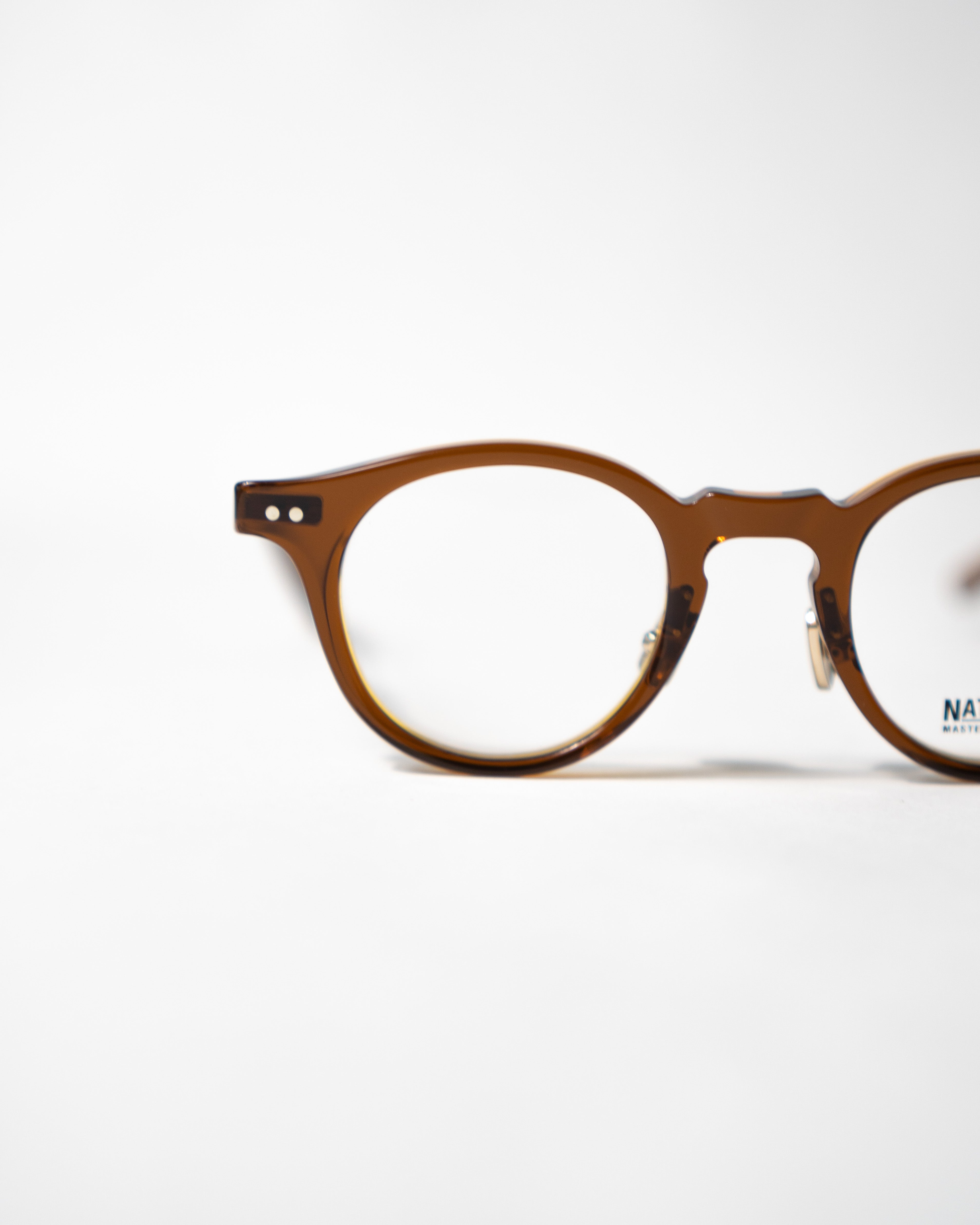 Sextant | Two-Tone Brown