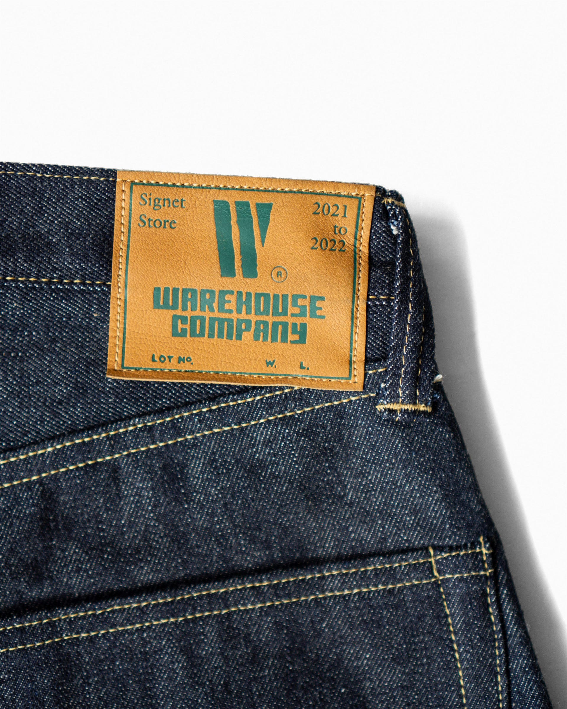 Second Hand Warehouse Co Denim Warehouse X Signet Contest Jeans