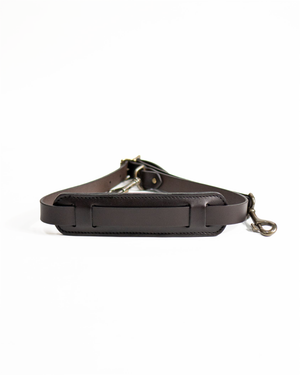 Open image in slideshow, Leather Shoulder Strap 20049230 | Small
