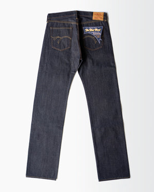 Open image in slideshow, Straight Cut Jeans | FN-3005XXX
