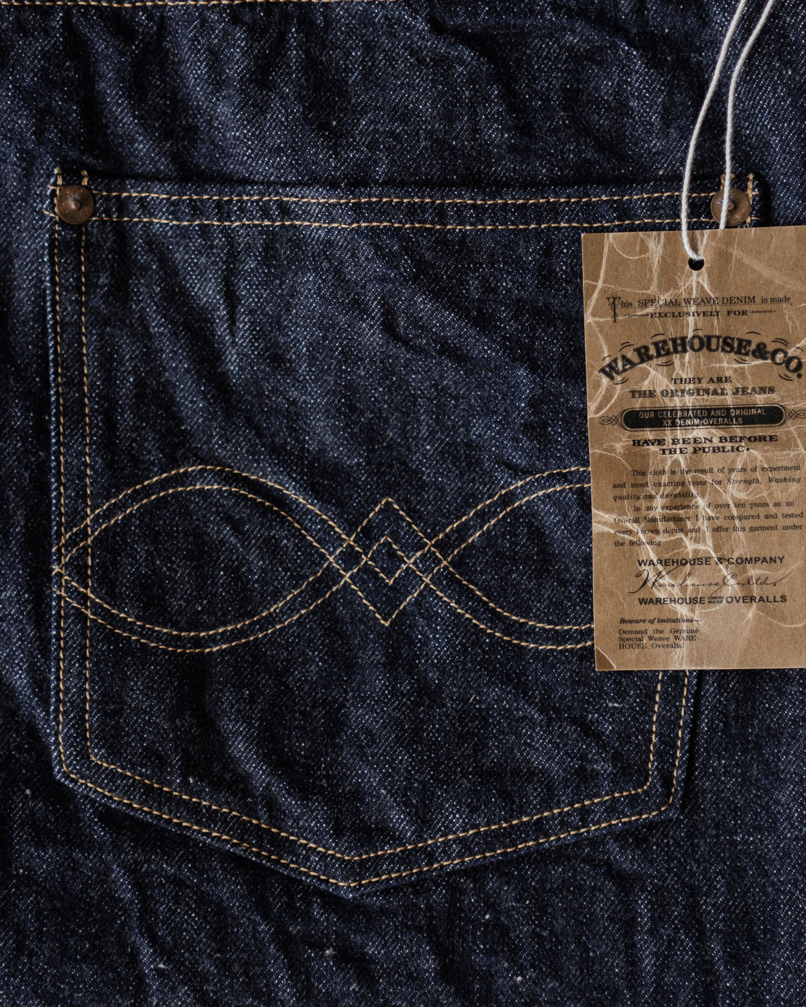 Men's Jeans - 1922 Model | DD1004XX