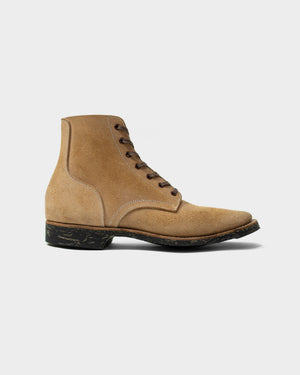 Yeager Boots | Natural Roughout