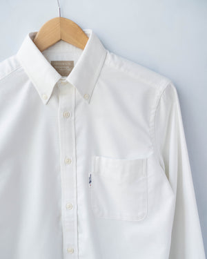 Open image in slideshow, Suvin Gold Button Down Oxford | Tokyo Classic Fit
