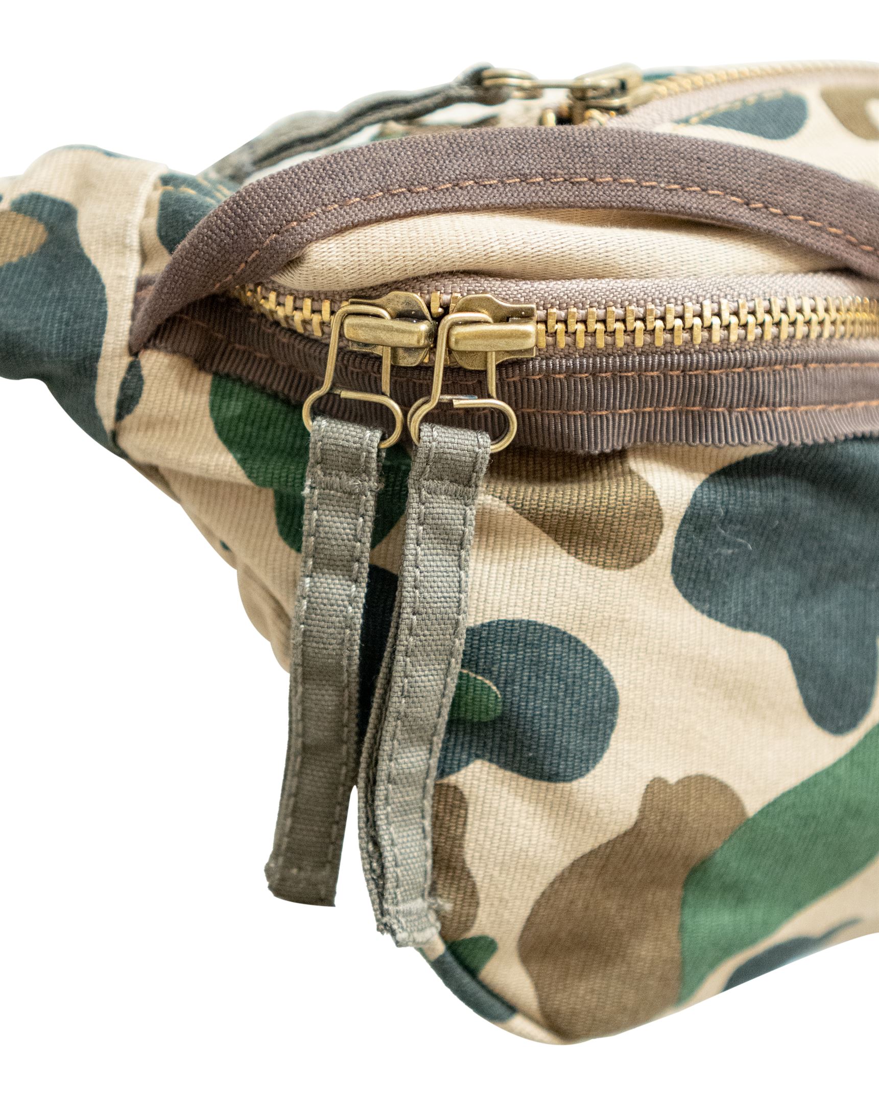Waist Bag | Camouflage