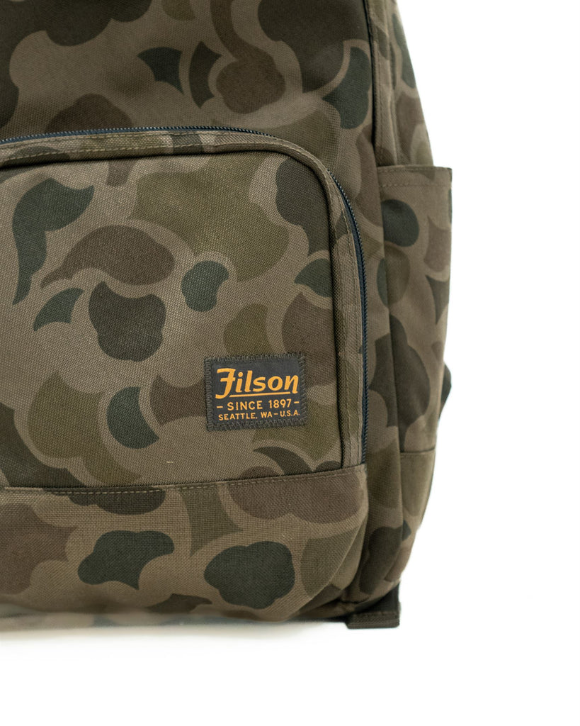 Filson Dryden Backpack, Camo