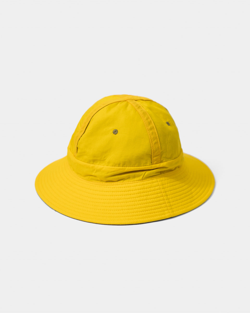 C-1 Atoll Survival HBT Reversible Hat | Olive-Yellow – The Signet Store