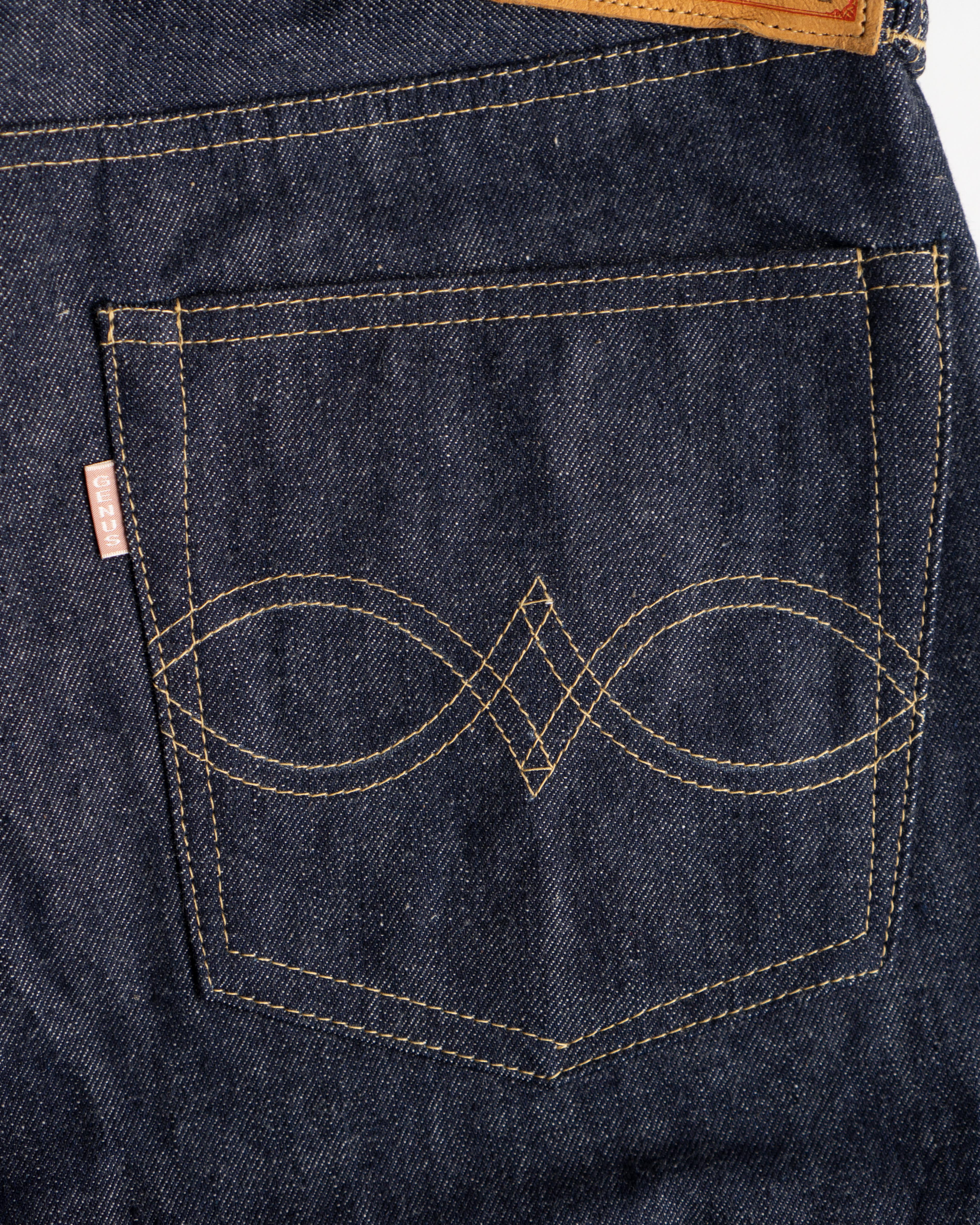 Men's Jeans - Deadstock Blue (1946) | 1000XX – The Signet Store