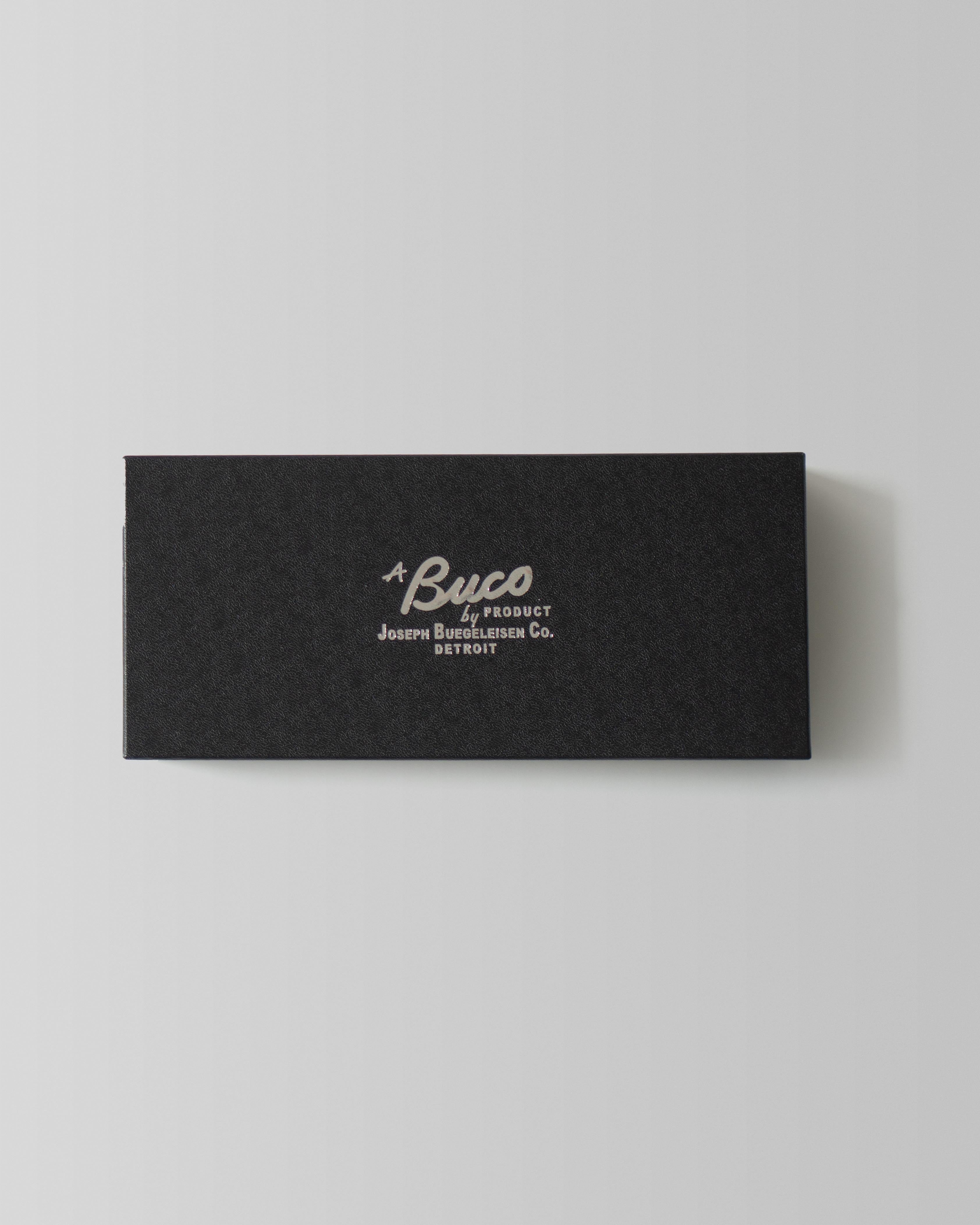 Buco Horsehide Padded Wallet | BA17001