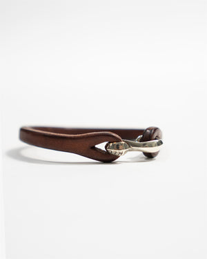 Single Bracelet | Brown - The Signet Store