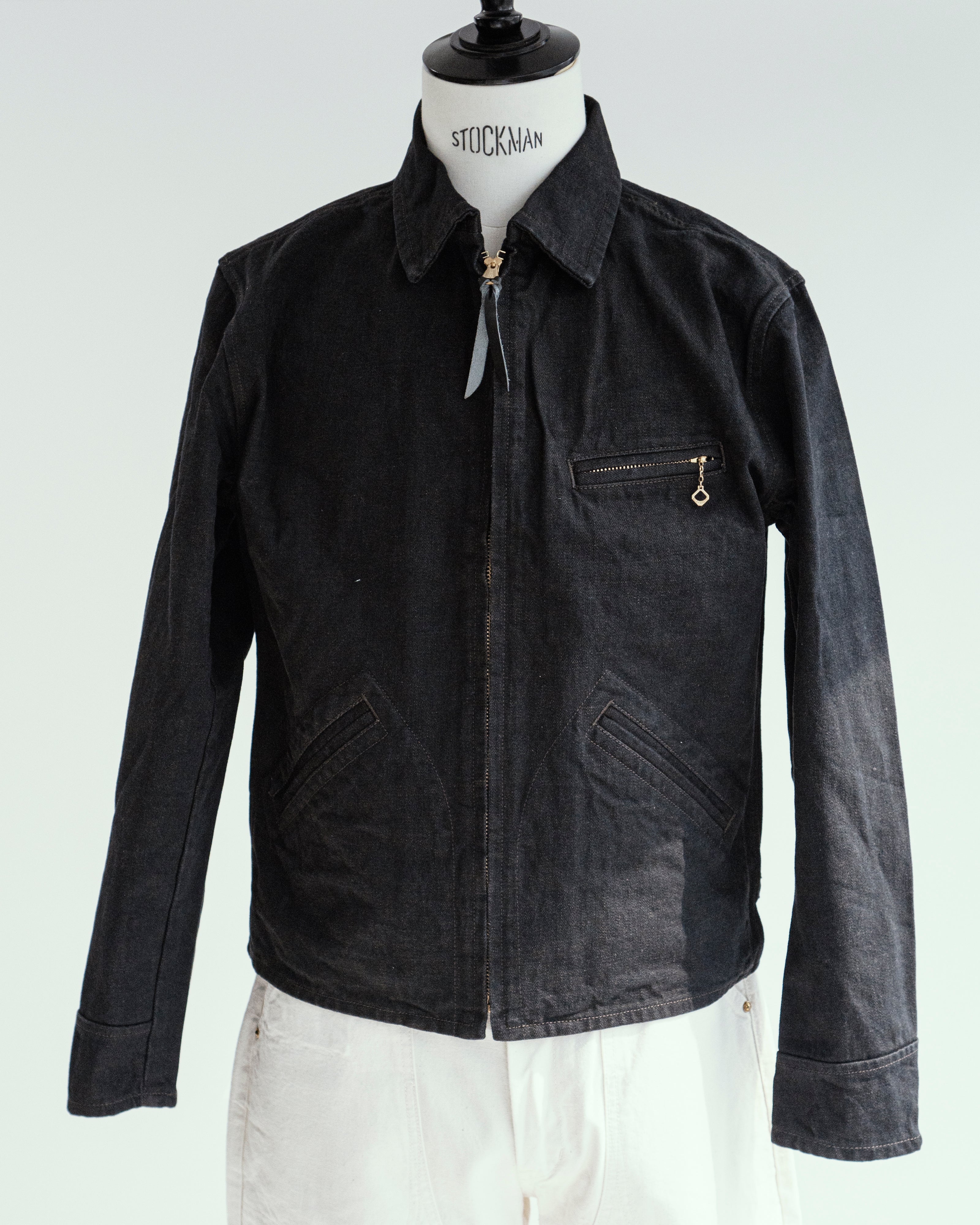 Black Humming Bird Jacket – The Signet Store