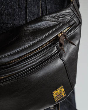 Horsehide Daytrip Bag, Trophy - The Signet Store