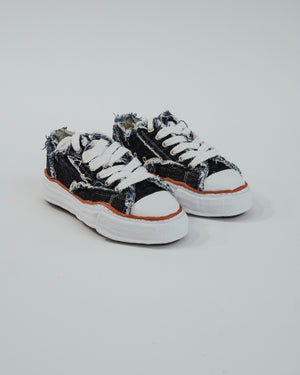 Low Cut One Wash Sneaker, Nigel Cabourn - The Signet Store