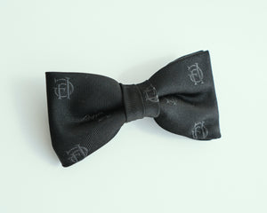 Silk Family Crest Bow Tie, Gladhand - The Signet Store