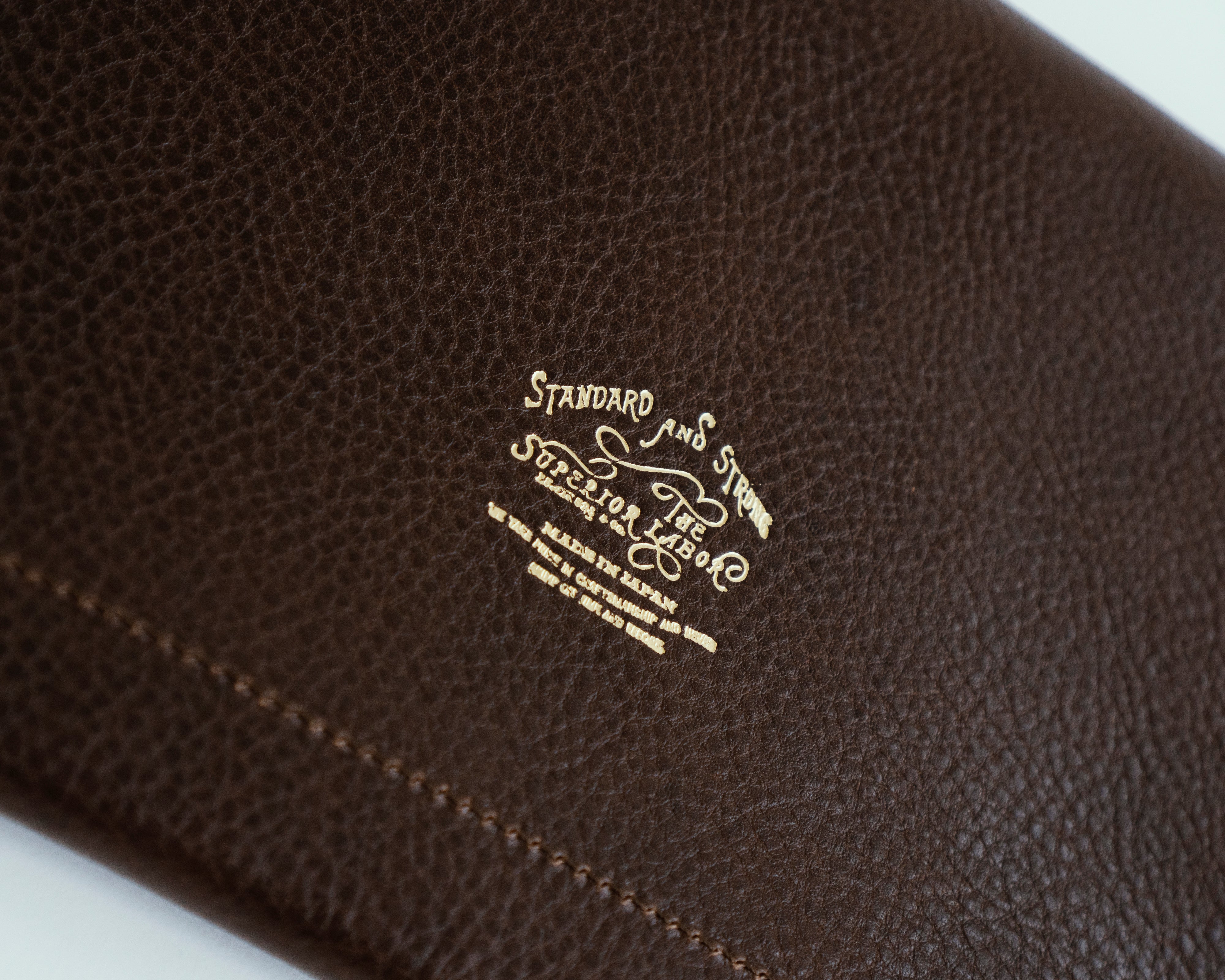 Outside Wallet L, The Superior Labor - The Signet Store