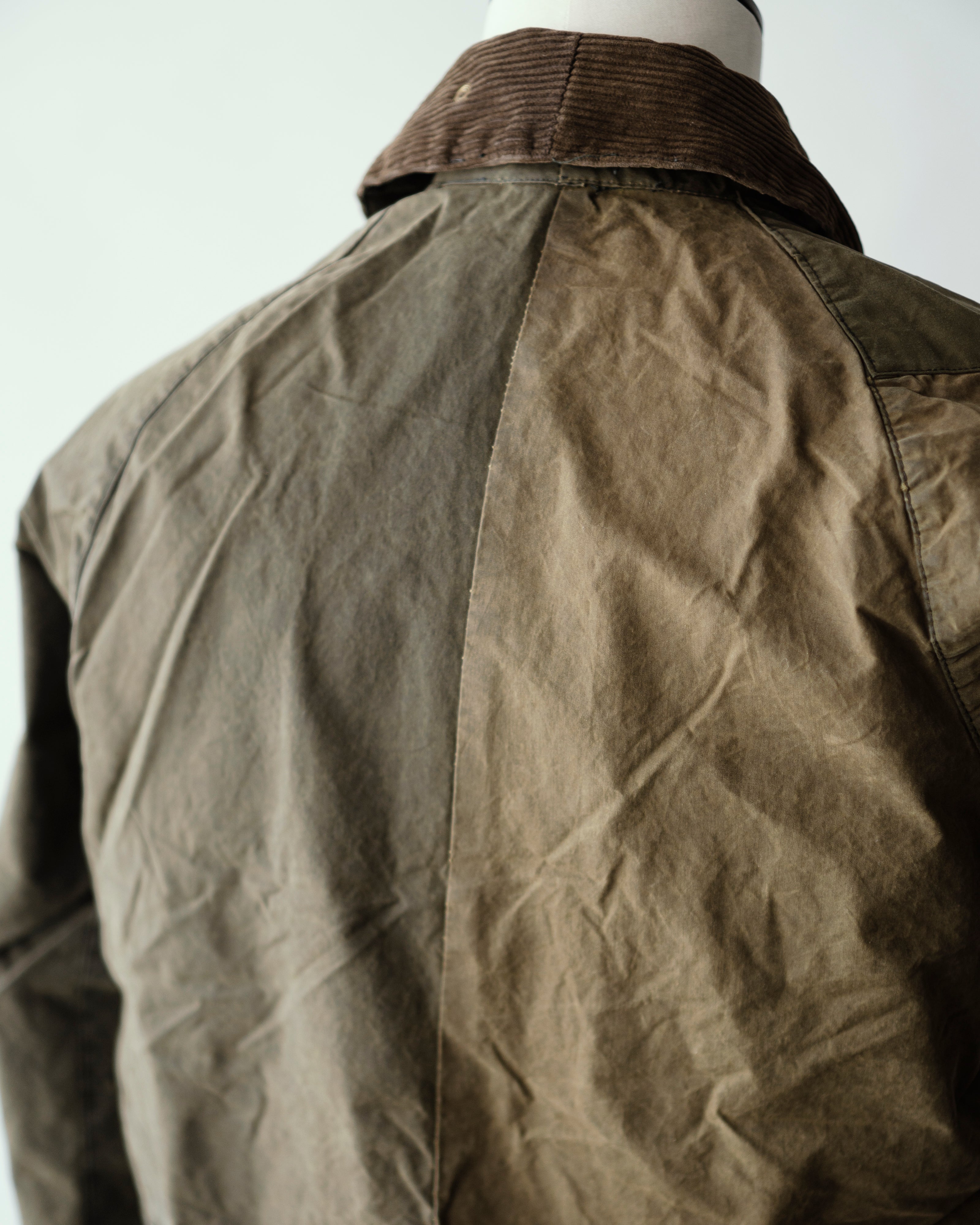 Recrafted Two-Tone Hunting Jacket | Barbour Bedale