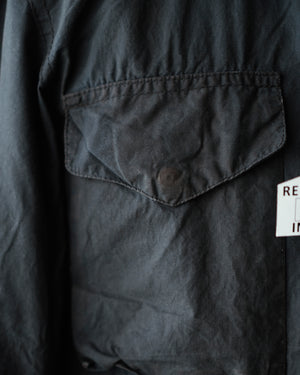 Re:Crafted Barbour Jacket with Blanket Pocket | Dark Teal