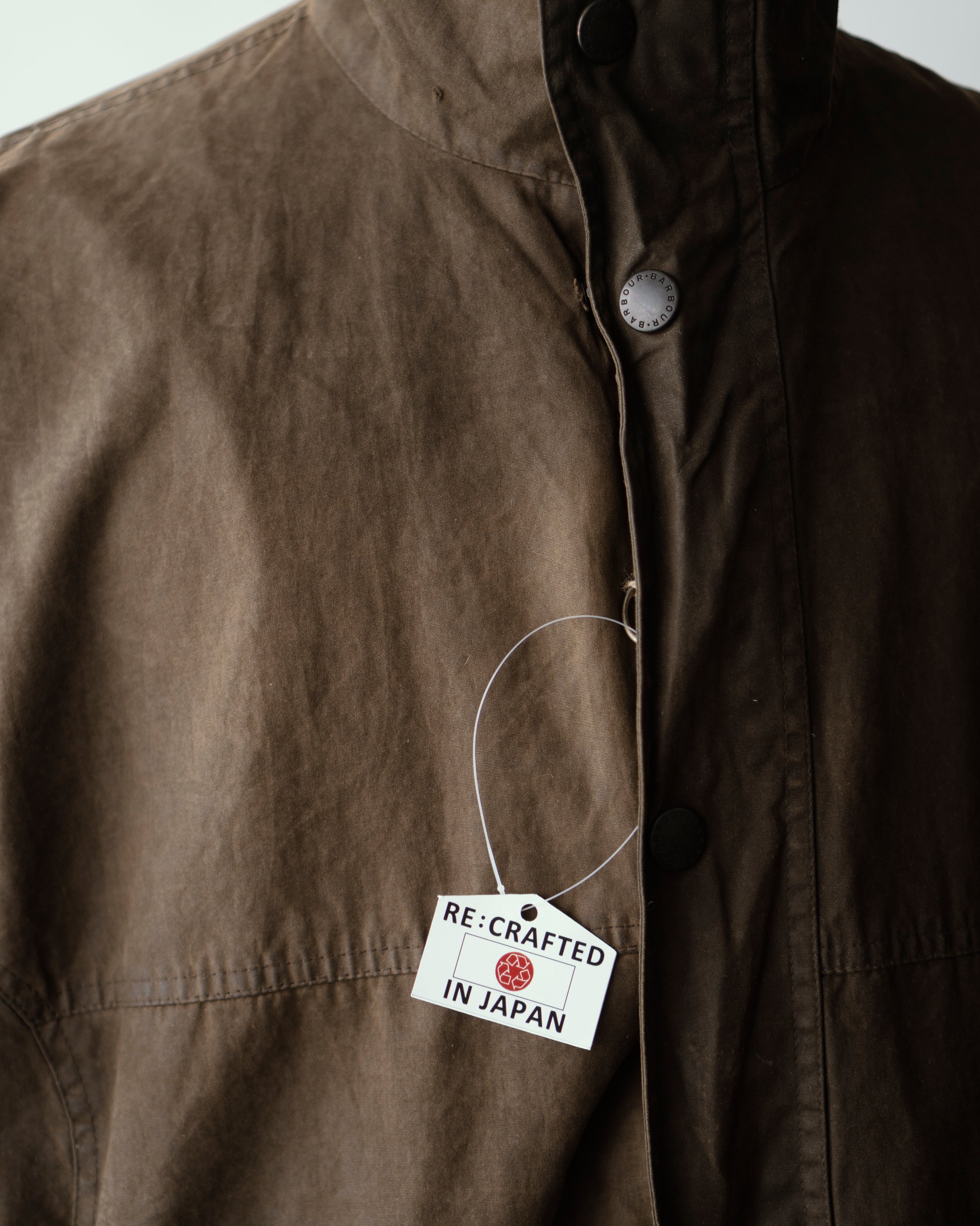 Recrafted Two-Tone Hunting Jacket | Barbour Breathables