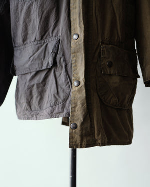 Recrafted Two-Tone Hunting Jacket | Barbour Gamefair