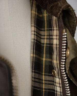 Recrafted Two-Tone Hunting Jacket | Barbour Gamefair