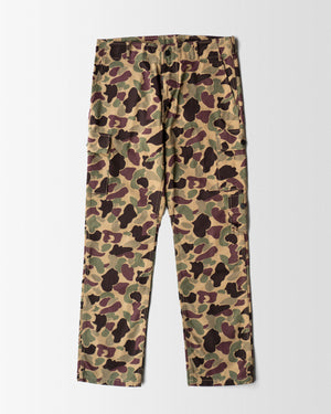 Open image in slideshow, Beo Gam Camouflage Trousers | MP21005
