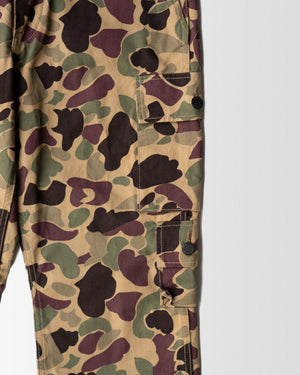 Beo Gam Camouflage Trousers | MP21005