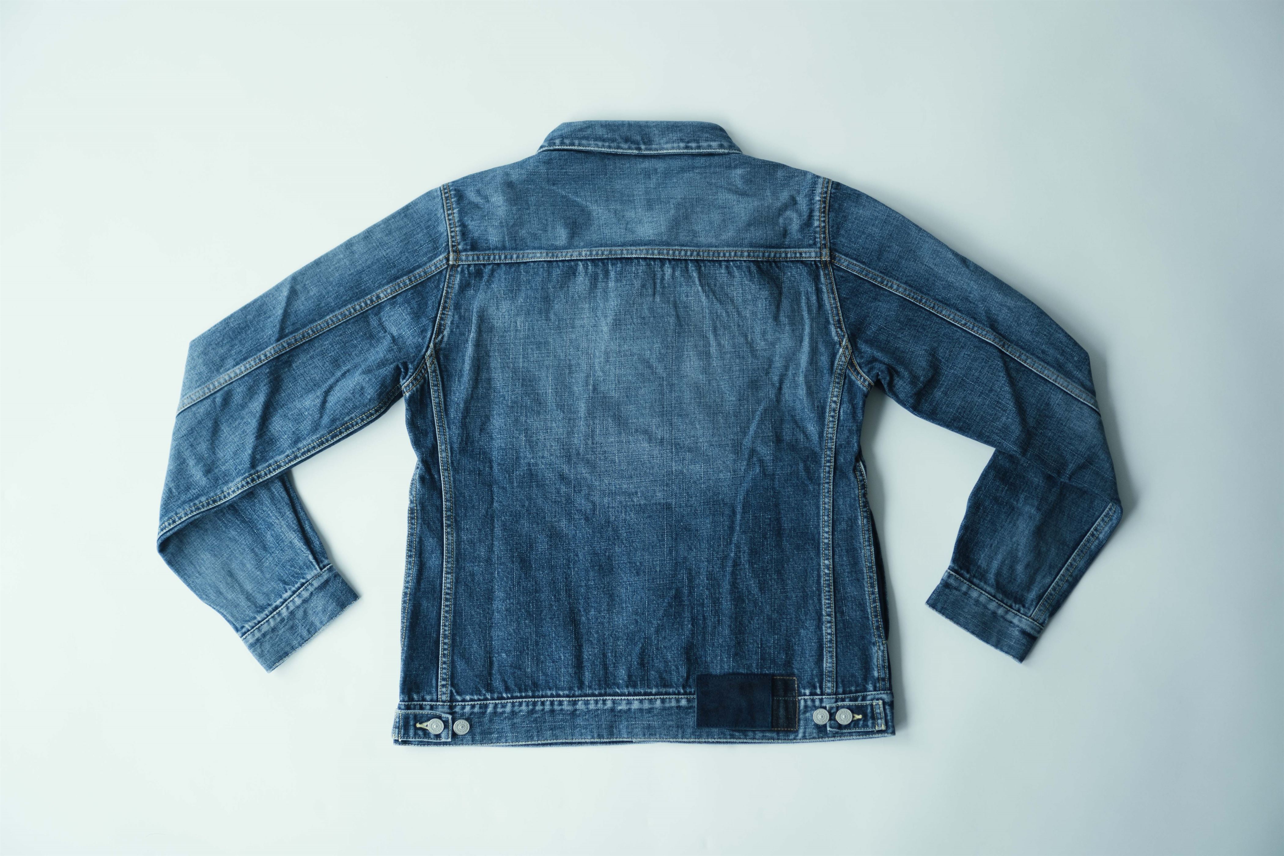 Visvim SS 101 JKT DMGD-1001 | The Signet Store