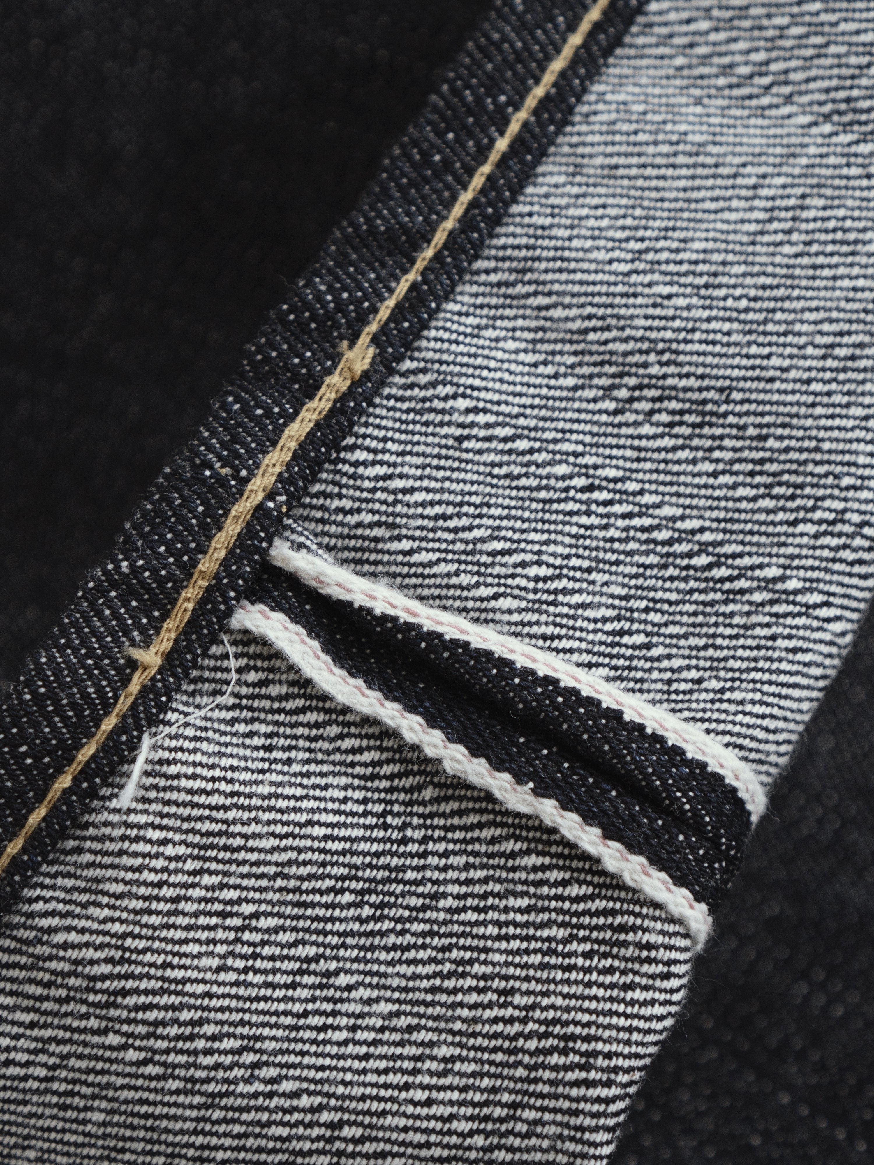 WWII Cut Denim Cushman + Conner's Sewing Factory | 22501XX Jeans - The Signet Store