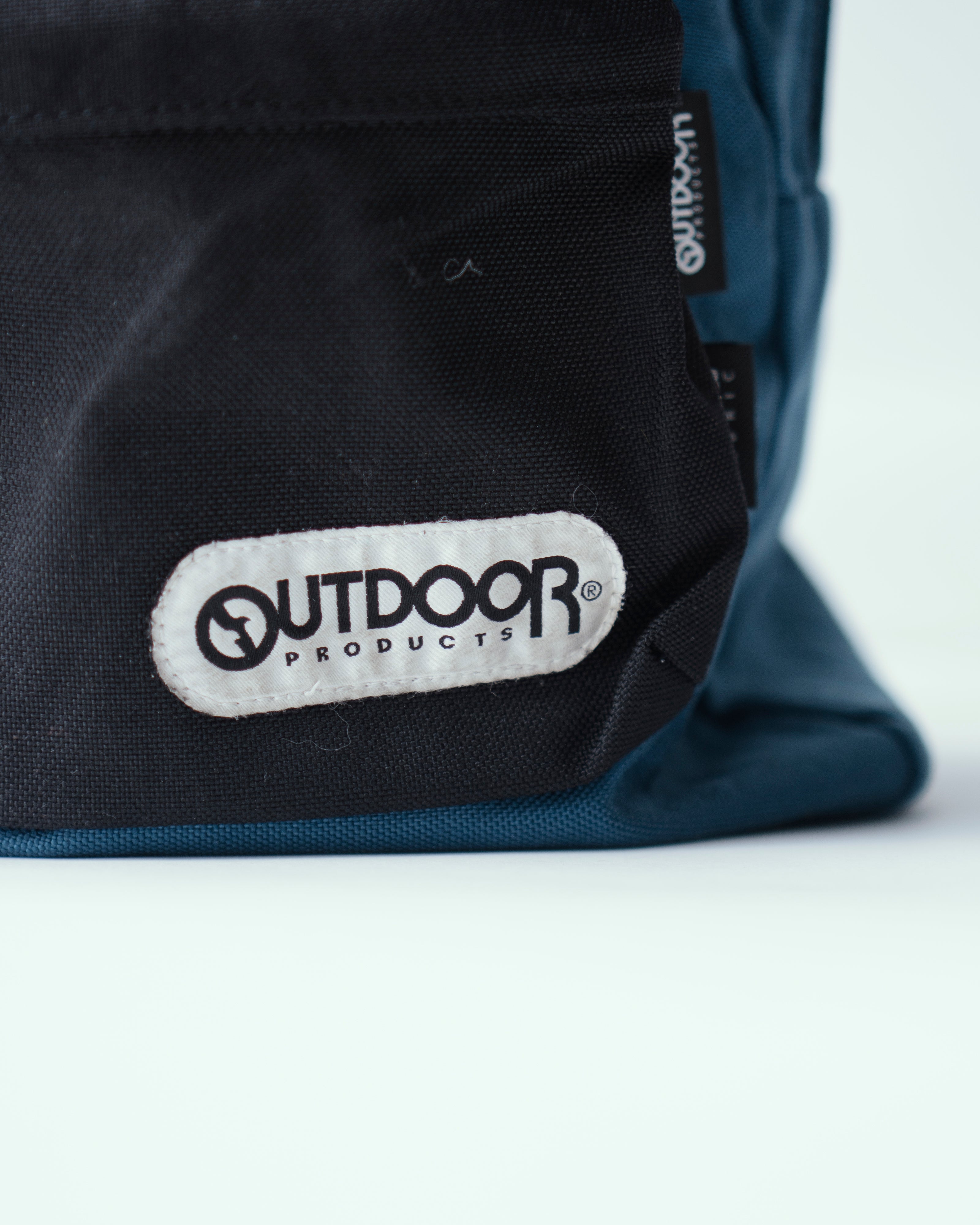 Outdoor Mix Patchwork Backpack