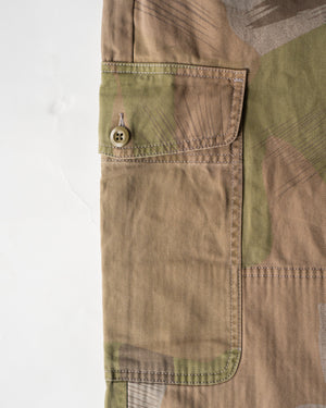 P-52 Piped Pant Camo