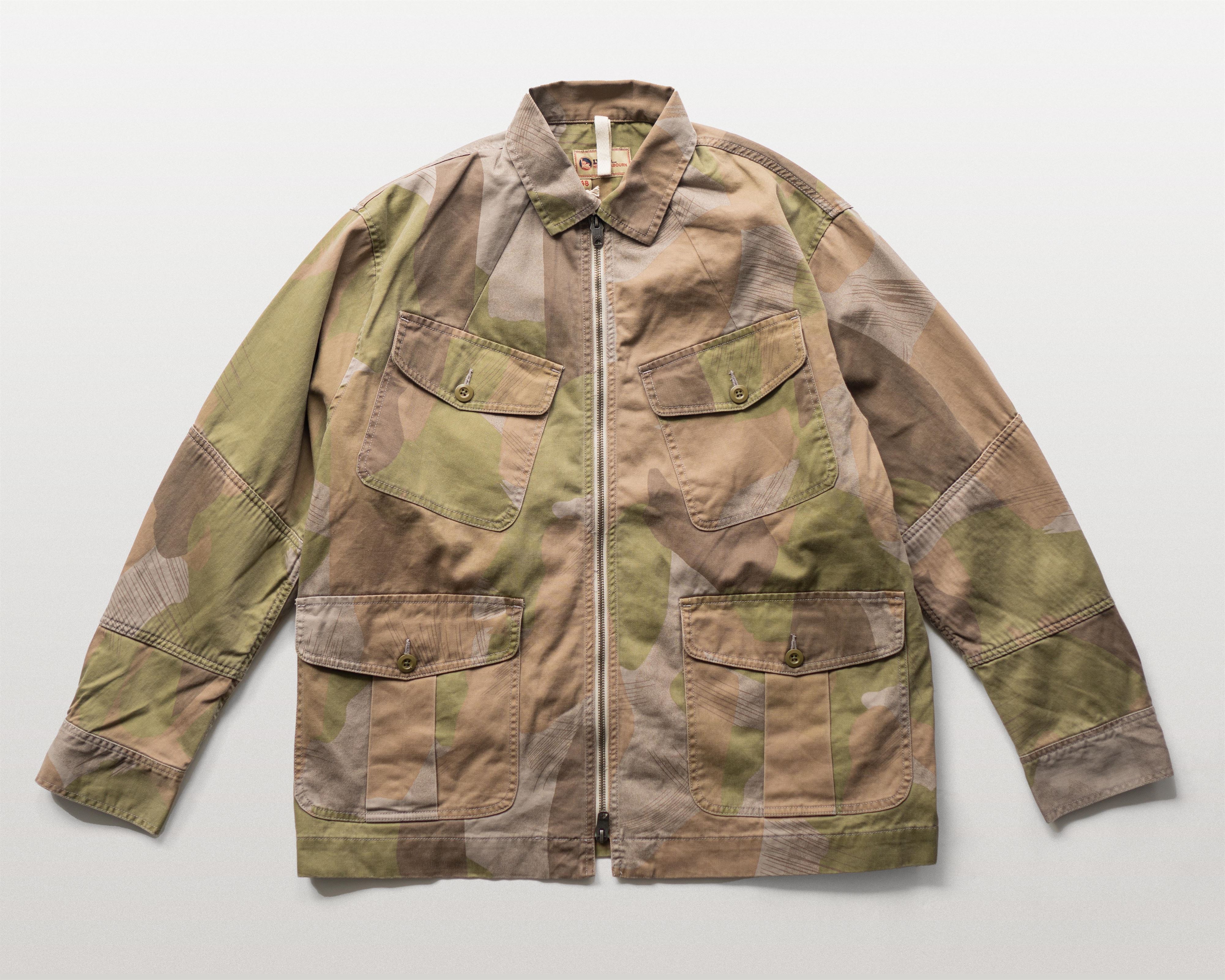 OW-50 Race Jacket Update Camo – The Signet Store