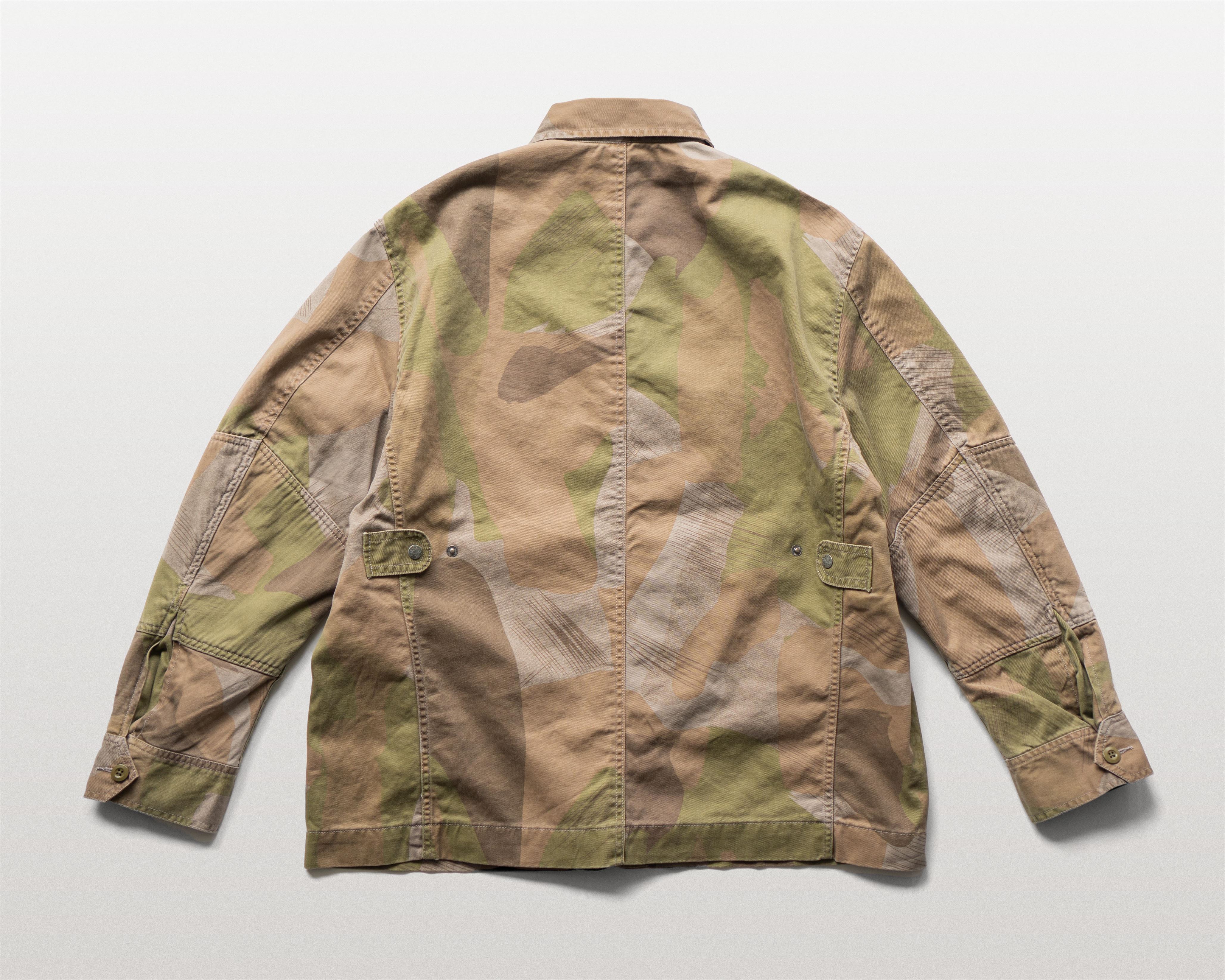 OW-50 Race Jacket Update Camo – The Signet Store