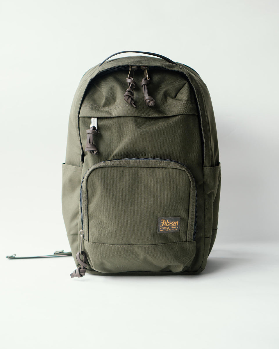 Dryden Backpack – The Signet Store