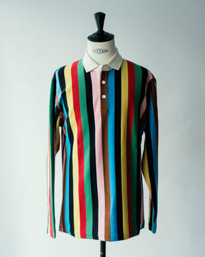 Open image in slideshow, The Croquet Stripe Rugby
