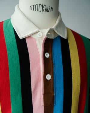 The Croquet Stripe Rugby