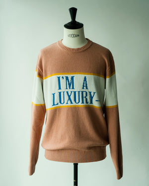 Open image in slideshow, &quot;I&#39;m A Luxury... (Few Can Afford)&quot; Sweater
