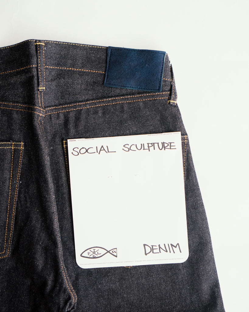 Social Sculpture 01 Raw | 0-123105005001 – The Signet Store