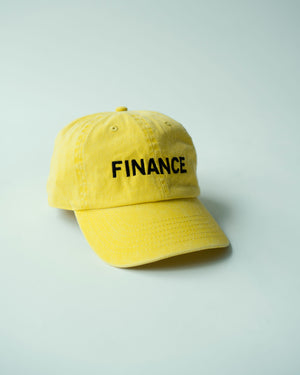 Open image in slideshow, Finance Cap
