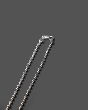 Necklace Chain 29910C | Silver