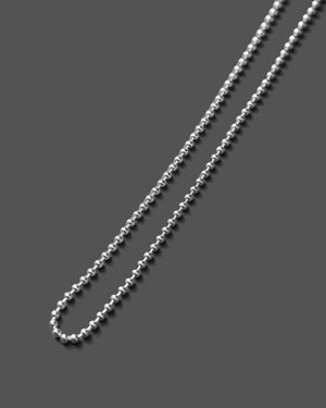 Necklace Chain 29910C | Silver