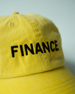 Finance Cap