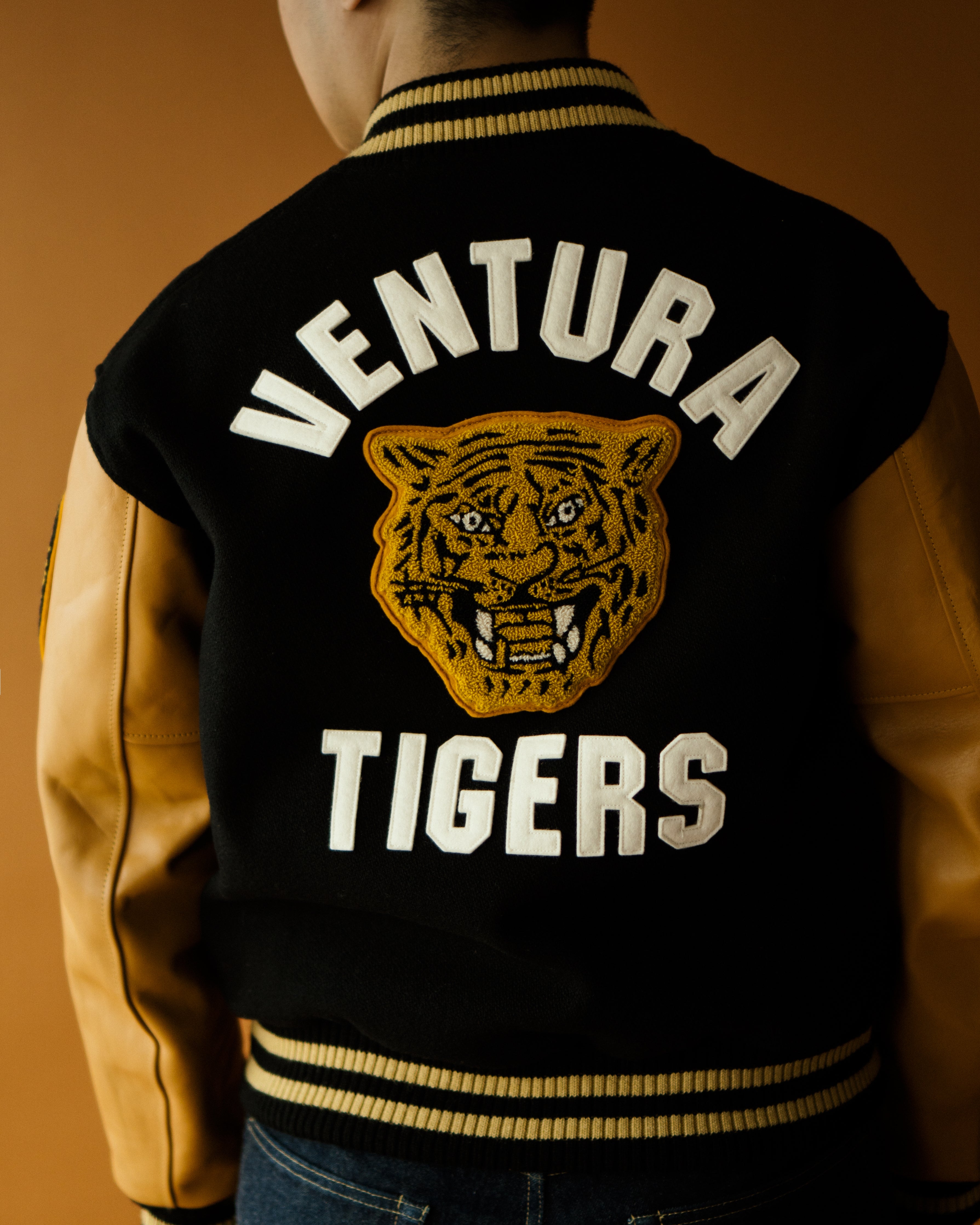 Varsity Jacket- Ventura | MJ20120