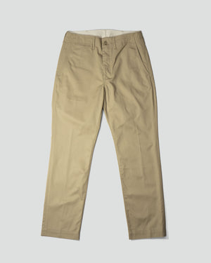 Open image in slideshow, Tapered Chino Trousers | 1122
