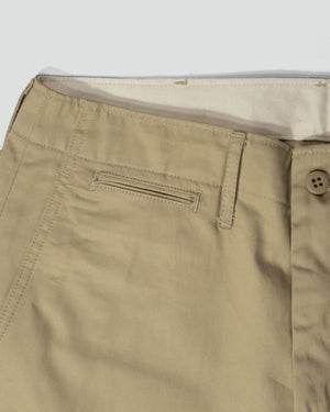 Tapered Chino Trousers | 1122