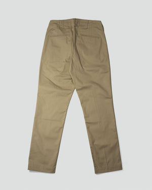 Tapered Chino Trousers | 1122