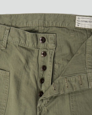 Herringbone USN Trousers | 1119-2