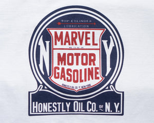 Joe McCoy Tee / Marvel Motor Gasoline | MC19024